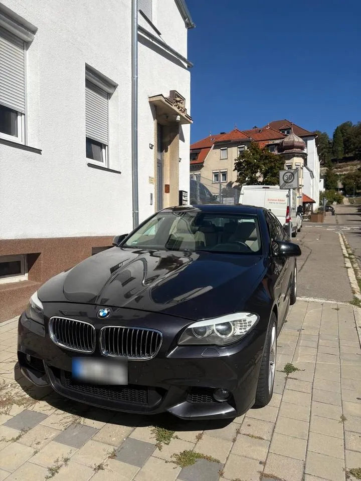 BMW 535I