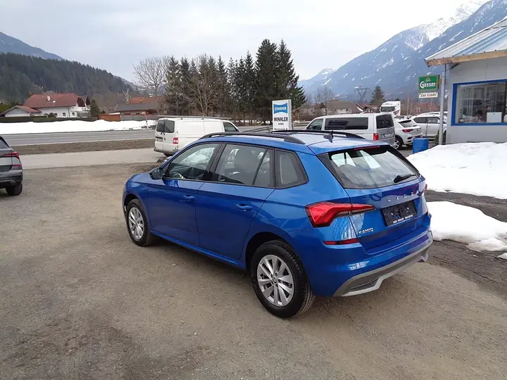 Skoda Kamiq 2023 photo 3