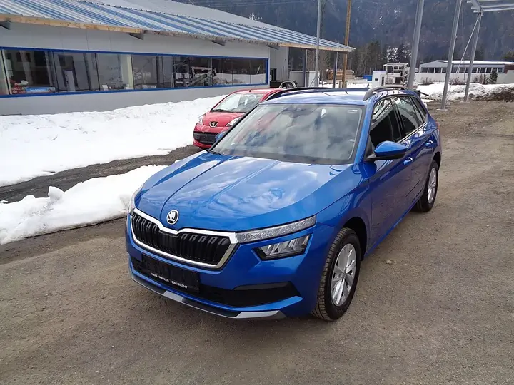 Skoda Kamiq