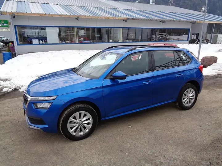 Skoda Kamiq 2023 photo 2