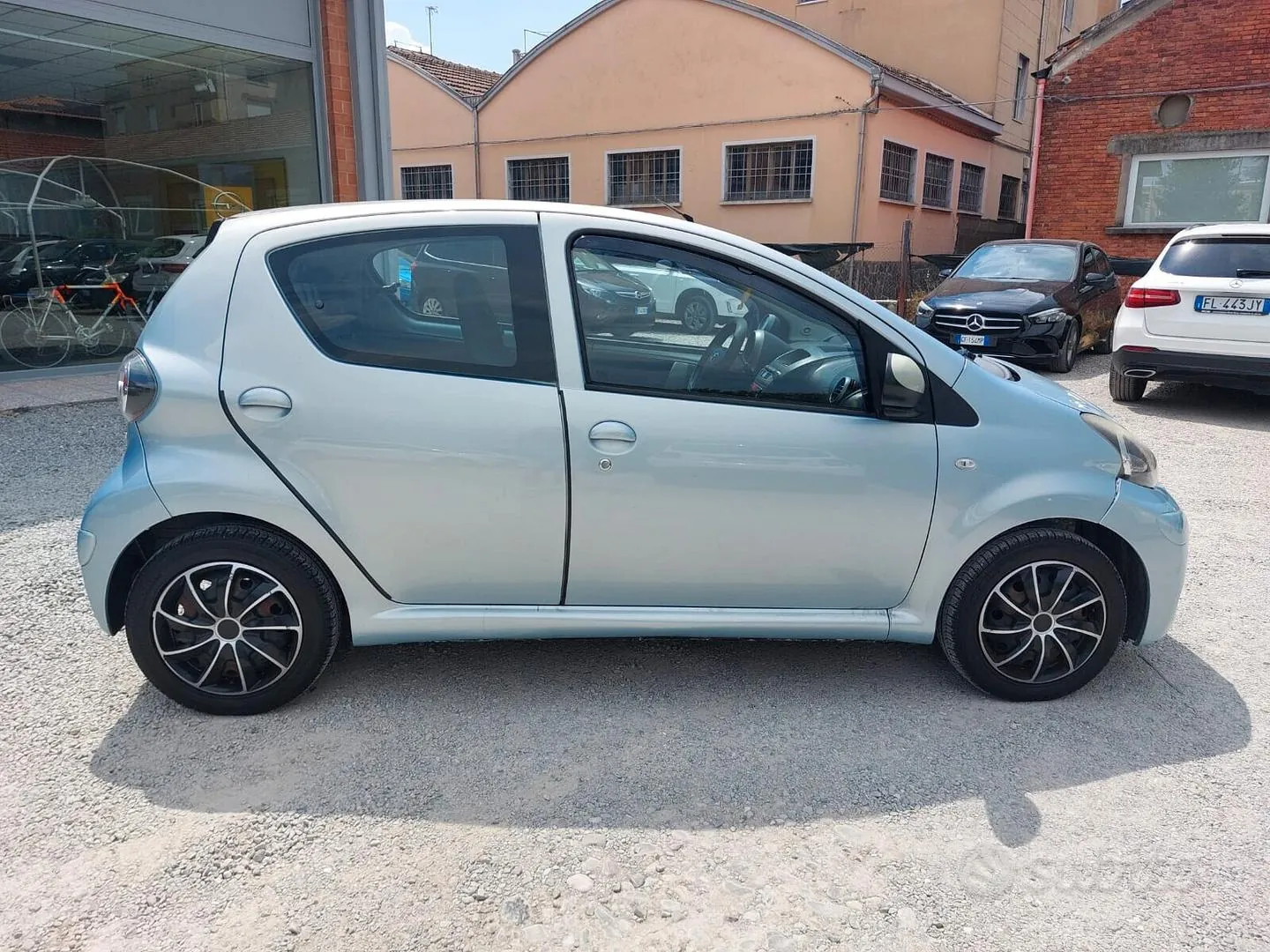 Toyota Aygo 2006 photo 3