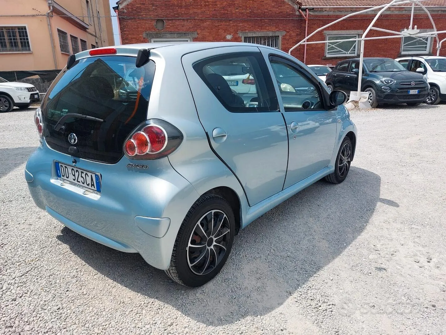 Toyota Aygo 2006 photo 4