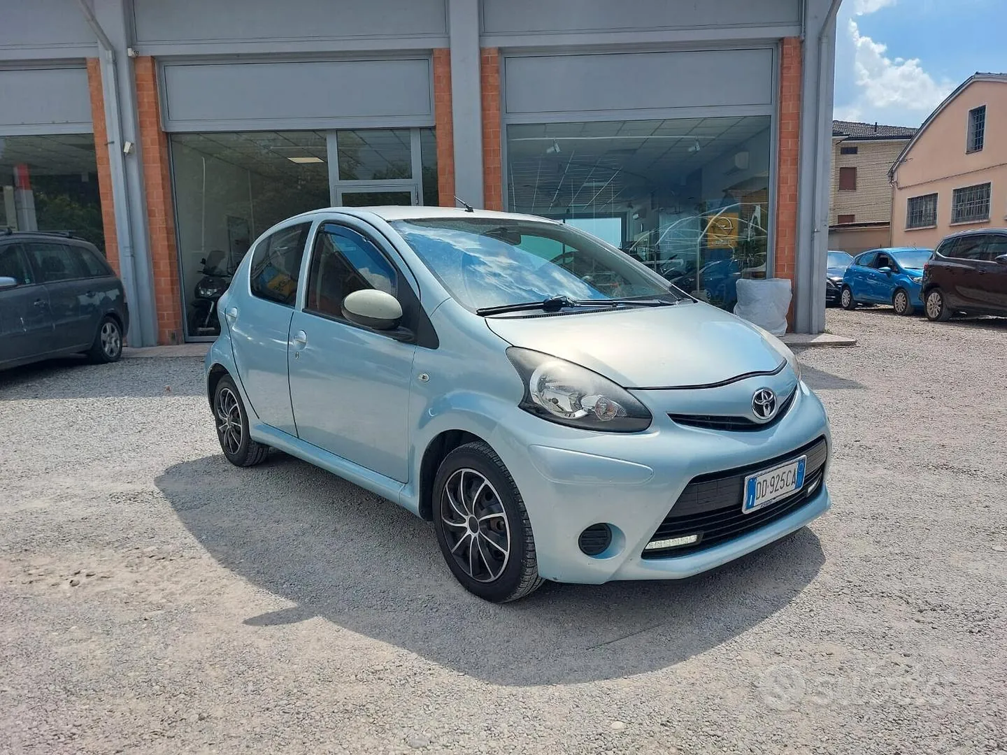 Toyota Aygo 2006 photo 2