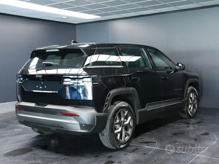 Jeep Compass 2026 photo 3