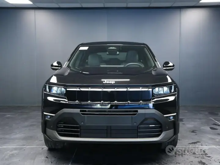 Jeep Compass 2026 photo 2