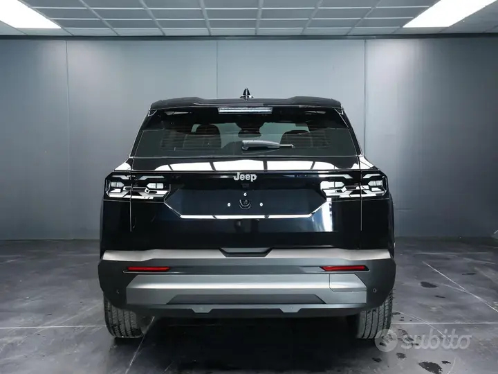 Jeep Compass 2026 photo 4