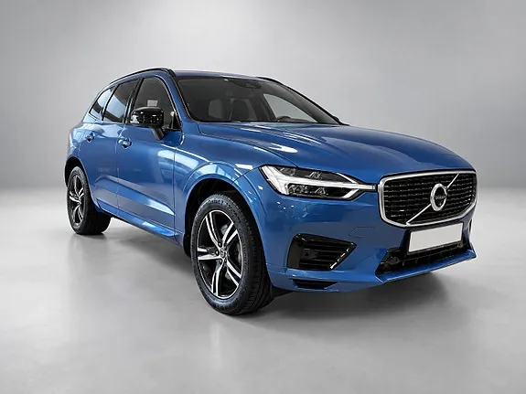 Volvo Xc60 2020 photo 3