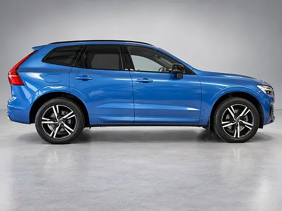 Volvo Xc60 2020 photo 4
