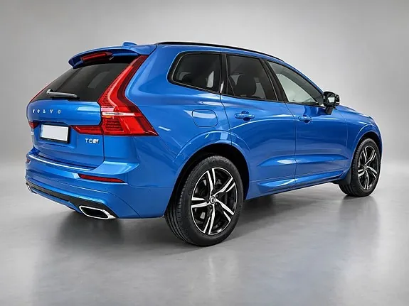 Volvo Xc60 2020 photo 5