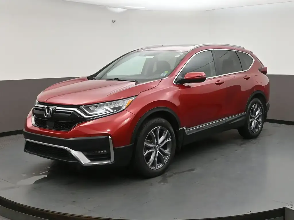 Honda Cr-V 2022 photo 3