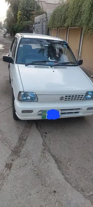 Suzuki Mehran