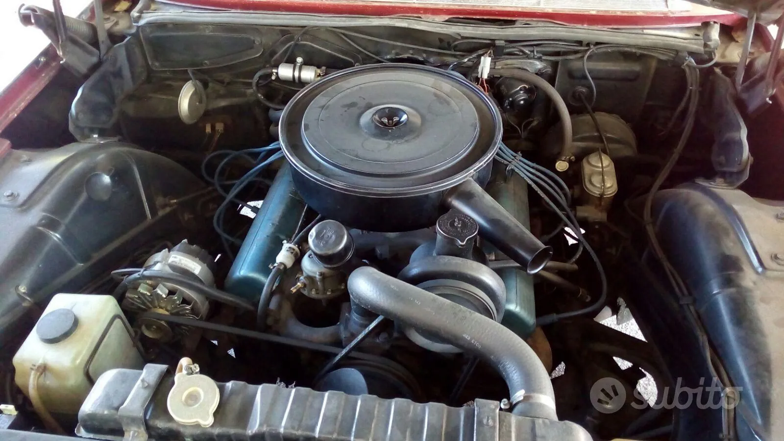 Cadillac Deville 1962 photo 5