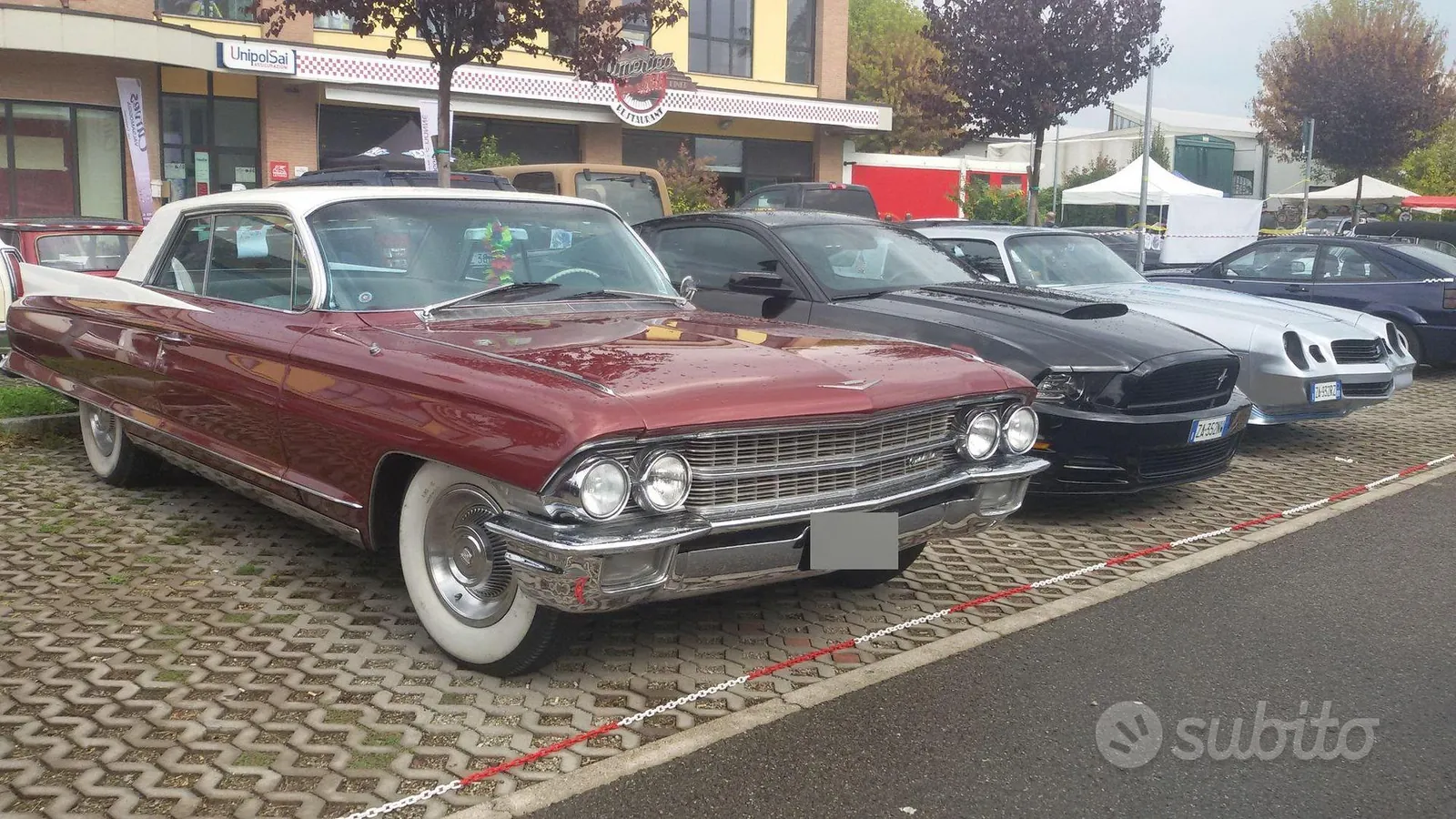 Cadillac Deville 1962 photo 2
