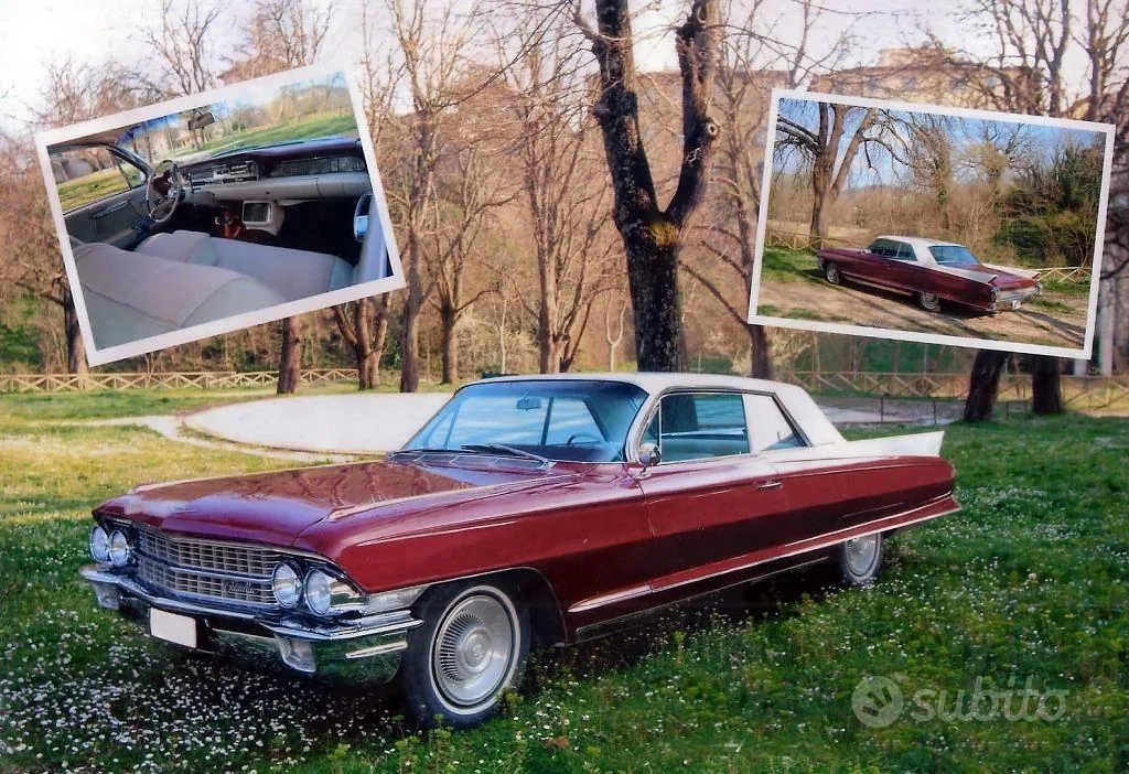 Cadillac Deville