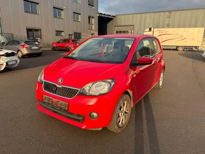 Skoda Citigo