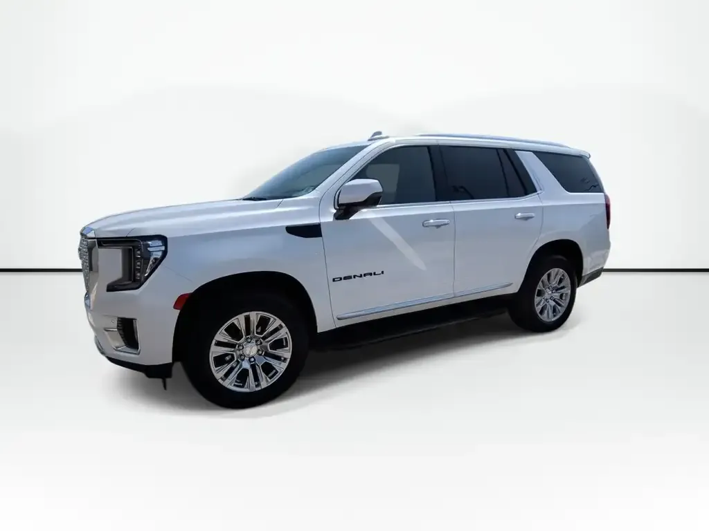 GMC Yukon 2024 photo 4