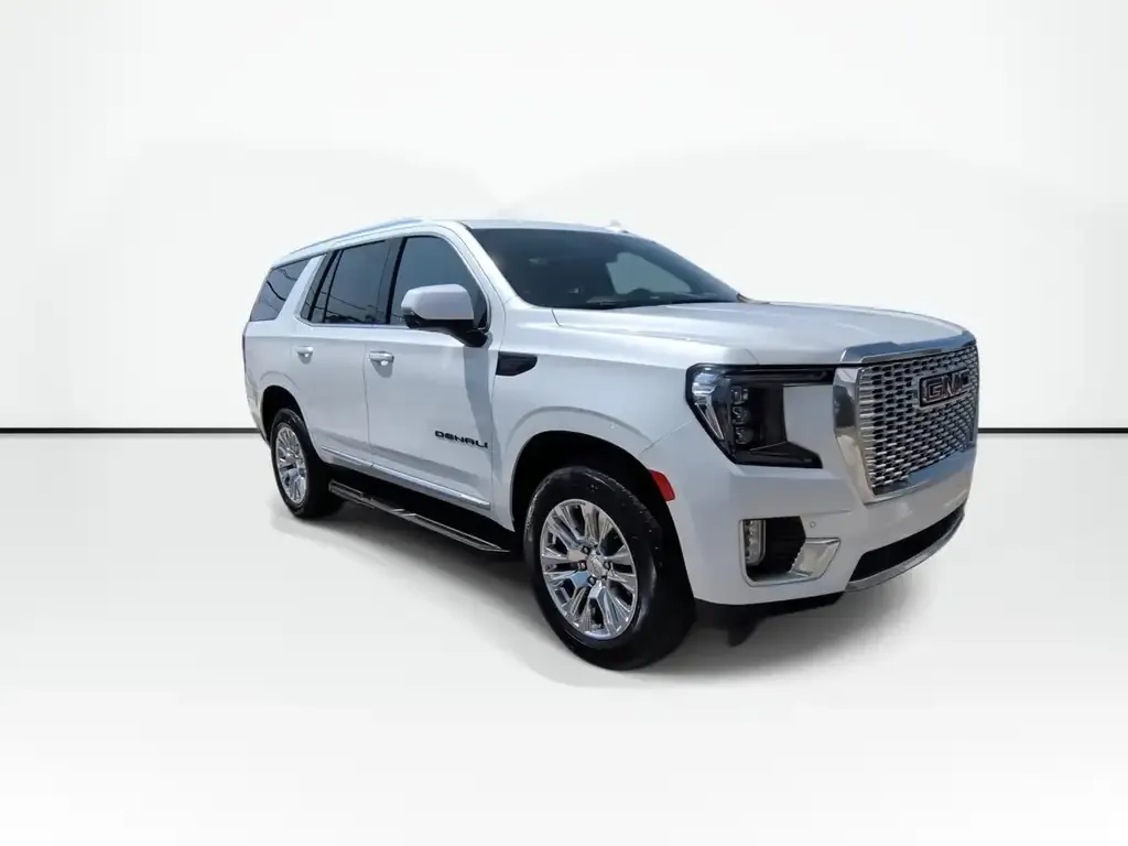 GMC Yukon 2024 photo 2