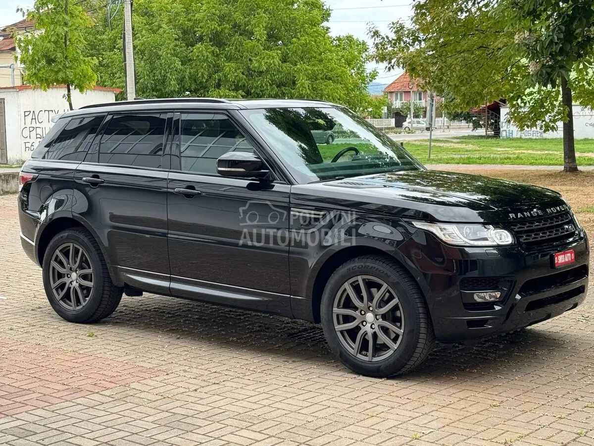 Land Rover Range Rover Sport 2017 photo 4