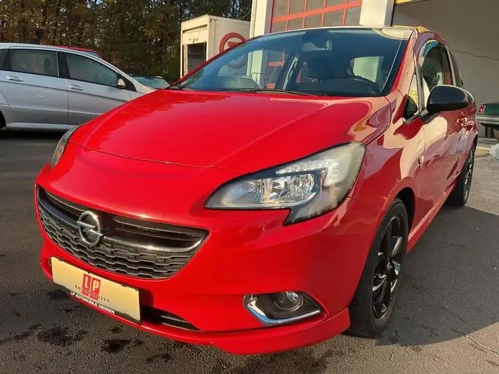 Opel Corsa E