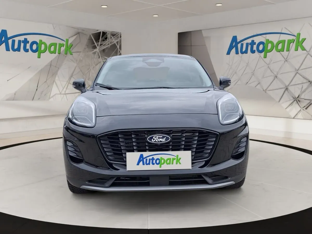 Ford Puma Titanium 2024 photo 2
