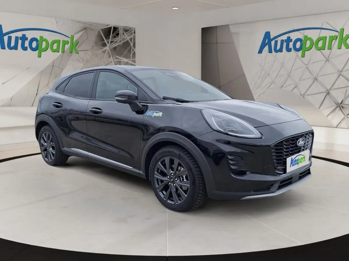 Ford Puma Titanium 2024 photo 3