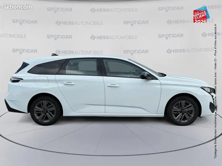 Peugeot 308 2023 photo 4