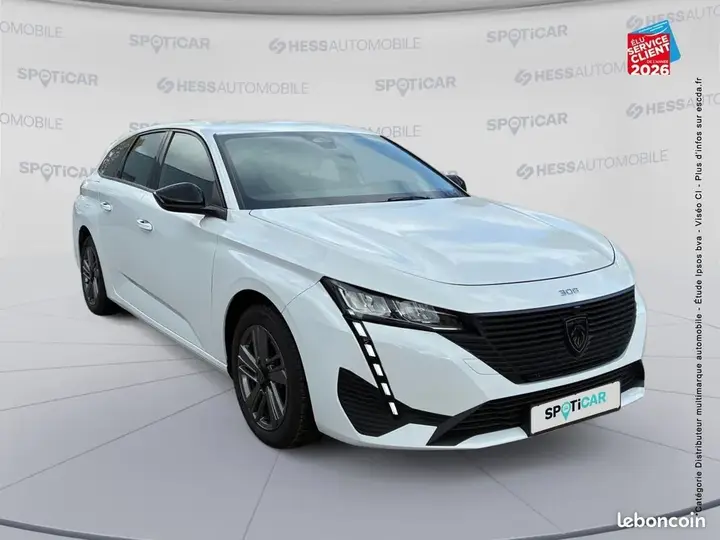 Peugeot 308 2023 photo 3