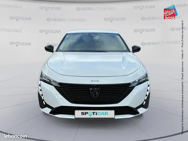 Peugeot 308 2023 photo 2