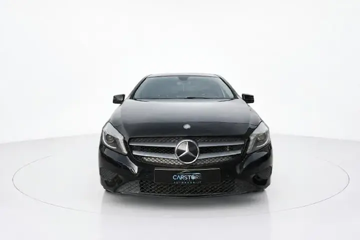 Mercedes-Benz A-Class 2014 photo 2