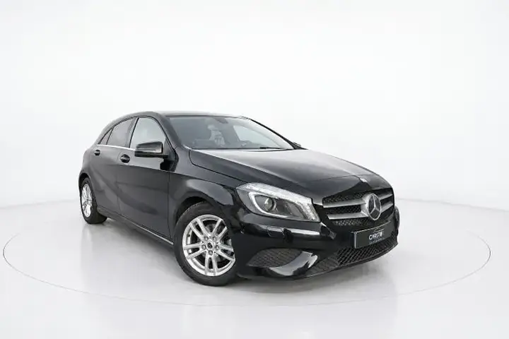 Mercedes-Benz A-Class 2014 photo 3