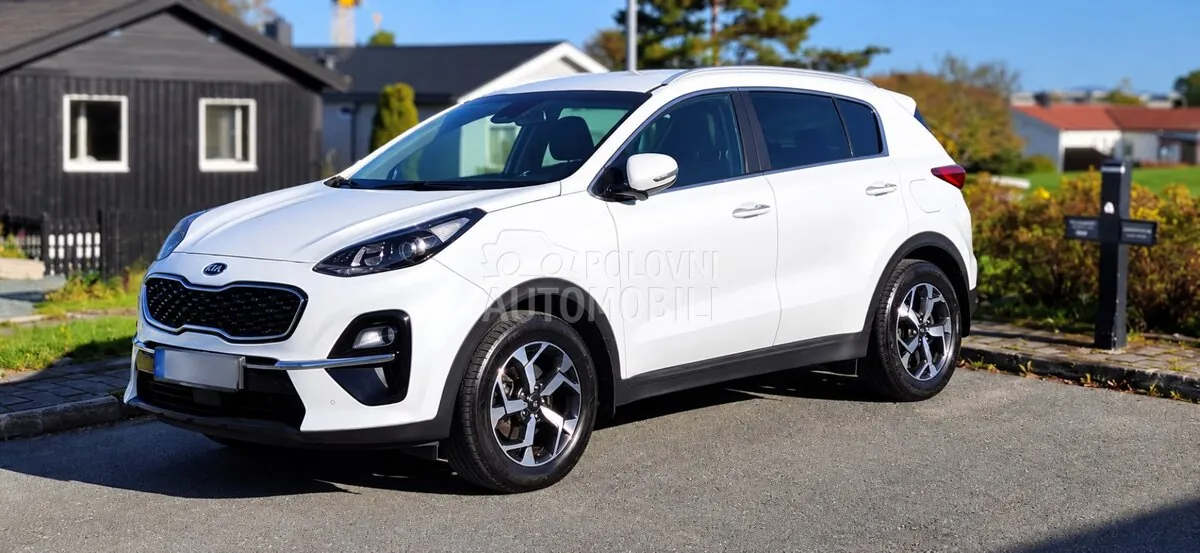 Kia Sportage 2019 photo 3