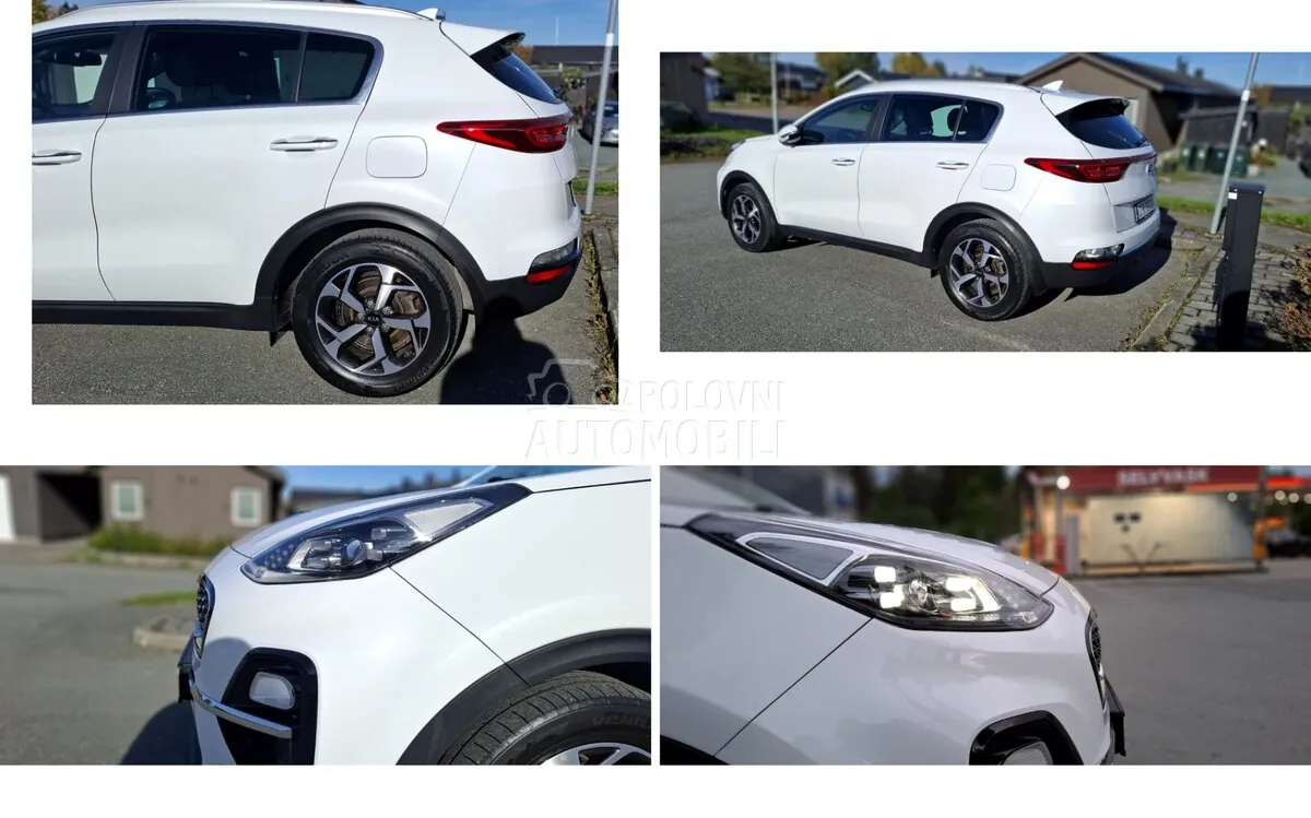 Kia Sportage 2019 photo 5