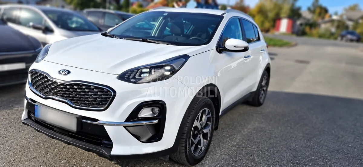 Kia Sportage 2019 photo 4