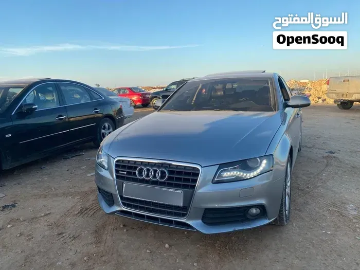 Audi A4 2008 photo 3