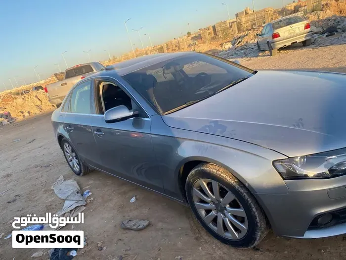 Audi A4 2008 photo 2