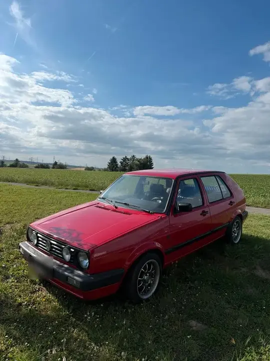 Volkswagen Golf 2