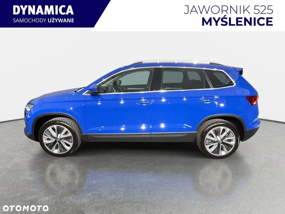 Skoda Karoq 2022 photo 5