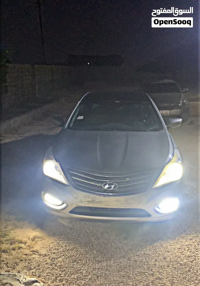 Hyundai Azera 2012 photo 5