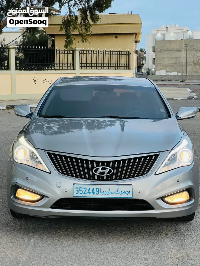 Hyundai Azera
