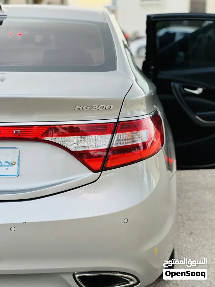 Hyundai Azera 2012 photo 4
