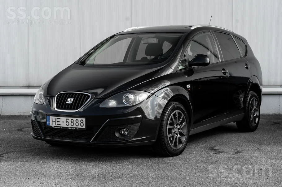 Seat Altea 2009 photo 3