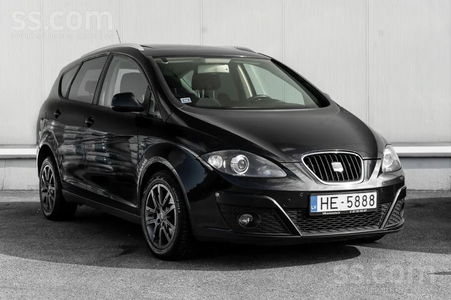 Seat Altea