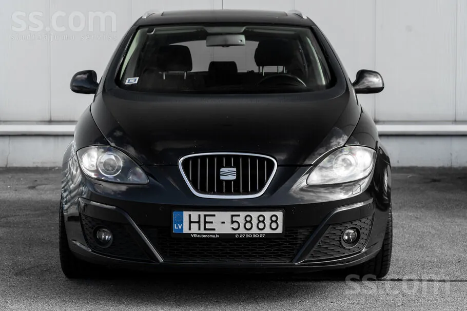 Seat Altea 2009 photo 2