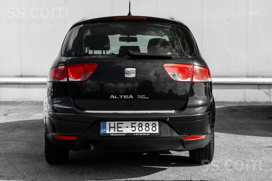 Seat Altea 2009 photo 5