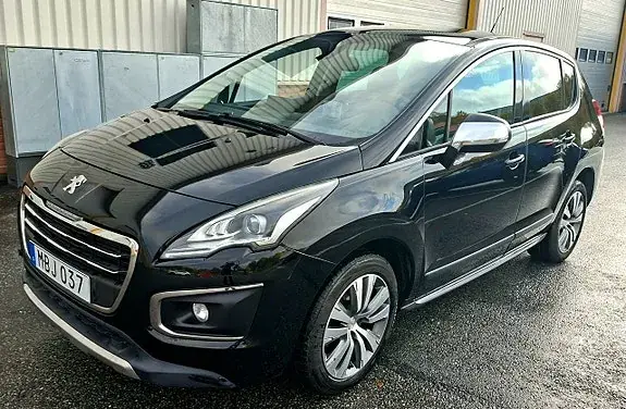 Peugeot 3008 2015 photo 2