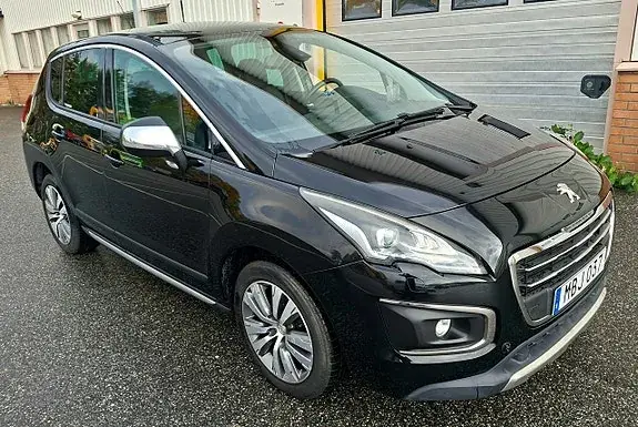 Peugeot 3008 2015 photo 3