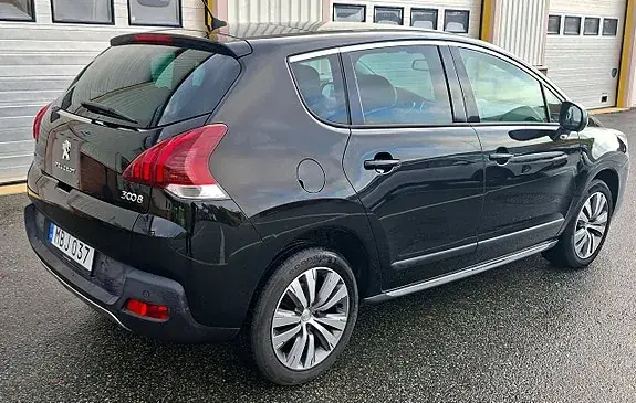Peugeot 3008 2015 photo 5