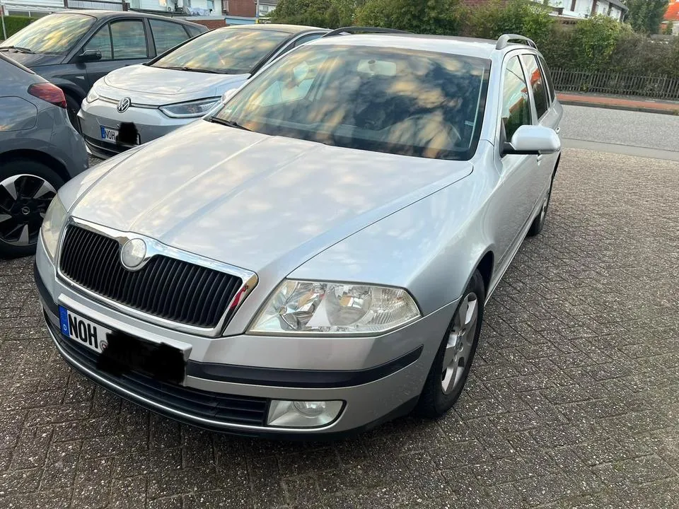 Skoda Octavia Combi