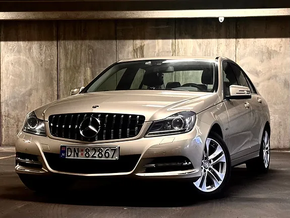 Mercedes-Benz C200 D