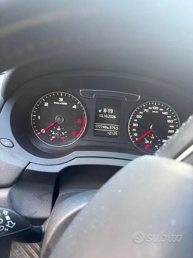 Audi Q3 2017 photo 3